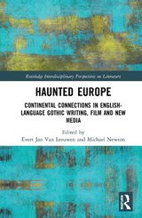 Haunted Europe - Evert Jan Van Leeuwen ; Michael Newton - 9780367271848