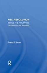 Red Revolution - Gregg R. Jones - 9780367285289