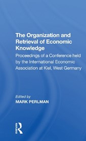 The Organization and Retrieval of Economic Knowledge