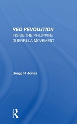 Red Revolution - Gregg R. Jones - 9780367300746