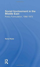 Soviet Involvement In The Middle East