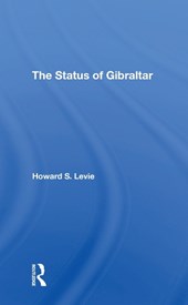 The Status Of Gibraltar
