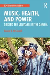 Music, Health, and Power - Bonnie McConnell - 9780367312725