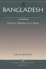 Bangladesh - Craig Baxter - 9780367314644