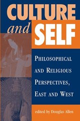 Culture And Self - Douglas B. Allen ; Ashok Malhotra - 9780367315306