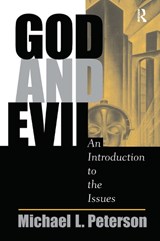 God And Evil - Michael L Peterson - 9780367315993