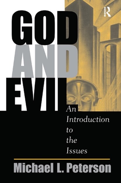 God And Evil, Michael L Peterson - Gebonden - 9780367315993