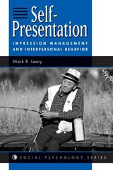Self-presentation - Mark R Leary - 9780367317911