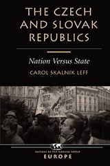 The Czech And Slovak Republics - Carol Leff - 9780367318406