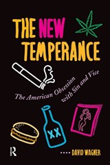 The New Temperance - David Wagner - 9780367318796