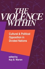 The Violence Within - Kay Warren - 9780367319069