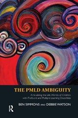 The PMLD Ambiguity - Ben Simmons ; Debbie Watson - 9780367328498