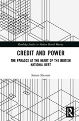 Credit and Power - Simon Sherratt - 9780367333614
