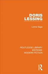 Doris Lessing - Lorna Sage - 9780367336639