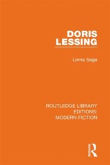 Doris Lessing - Lorna Sage - 9780367336646