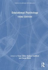 Educational Psychology - TONY (HONORARY RESEARCH FELLOW AT THE EDUCATIONAL PSYCHOLOGY GROUP,  UK.) Cline ; Anthea Gulliford ; Susan Birch - 9780367339135