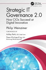 Strategic IT Governance 2.0 - Philip (President Weinzimer - 9780367342869