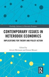 Contemporary Issues in Heterodox Economics - Arturo Hermann ; Simon Mouatt - 9780367365042