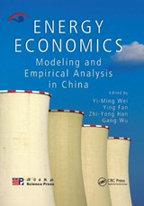 Energy Economics - Yi-Ming Wei ; Ying Fan ; Zhi-Yong Han ; Guang Wu - 9780367385262