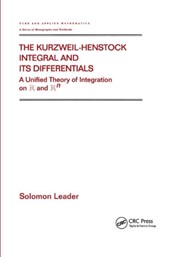 The Kurzweil-Henstock Integral and Its Differential