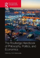 The Routledge Handbook of Philosophy, Politics, and Economics - C.M. Melenovsky - 9780367407674
