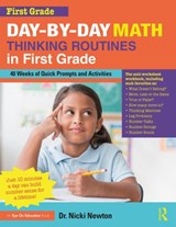 Day-by-Day Math Thinking Routines in First Grade - NEWTON,  Nicki (Newton Educational Consulting, USA) - 9780367421229
