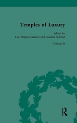 Temples of Luxury - Lise Sanders ; Susanne (Free University Berlin Schmid - 9780367425883
