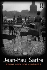 Being and Nothingness - Jean-Paul Sartre - 9780367461409