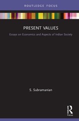 Present Values - S. Subramanian - 9780367481674