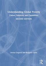 Understanding Global Poverty - SERENA (SEATTLE UNIVERSITY,  USA) Cosgrove ; Benjamin (Behavioural Insights Team, UK) Curtis - 9780367489854
