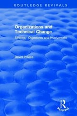 Organizations and Technical Change - David Preece - 9780367502881