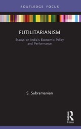 Futilitarianism - S. Subramanian - 9780367505356
