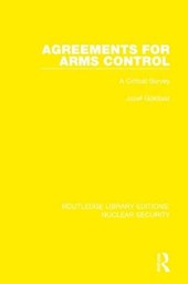 Agreements for Arms Control