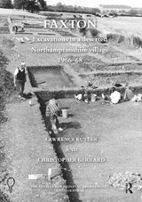 Faxton - Lawrence Butler ; Christopher Gerrard - 9780367517717