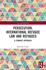 Persecution, International Refugee Law and Refugees - CREPIN,  Mathilde - 9780367528256