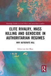 Elite Rivalry, Mass Killing and Genocide in Authoritarian Regimes