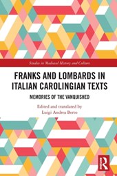 Franks and Lombards in Italian Carolingian Texts