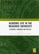 Academic Life in the Measured University - TAI (WESTERN SYDNEY UNIVERSITY,  Australia) Peseta ; Simon Barrie ; Jan McLean - 9780367582937