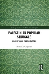 Palestinian Popular Struggle - Michael Carpenter - 9780367583385