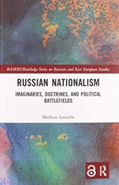 Russian Nationalism