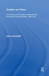 Soldiers as Police - Anja Johansen - 9780367593902