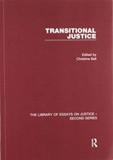 Transitional Justice - Christine Bell - 9780367596149