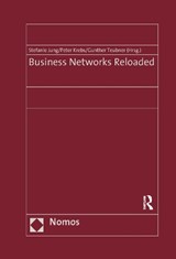 Business Networks Reloaded - Peter Krebs ; Stefanie Jung - 9780367598563