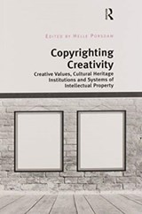 Copyrighting Creativity - HELLE (UNIVERSITY OF COPENHAGEN,  Denmark) Porsdam - 9780367598655