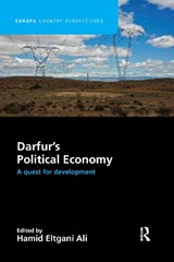 Darfur's Political Economy - HAMID (AMERICAN UNIVERSITY,  Cairo) Ali - 9780367600495