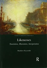 Likenesses - Matthew Reynolds - 9780367601133