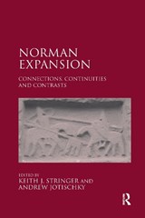 Norman Expansion - Keith J. Stringer ; Andrew Jotischky - 9780367601416
