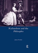Richardson and the Philosophes - James Fowler - 9780367601539