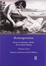 Retrospectives - Neil Kenny - 9780367603281