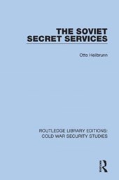 The Soviet Secret Services